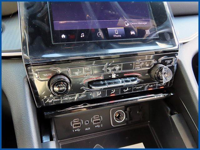 new 2025 Jeep Grand Cherokee L car, priced at $43,885