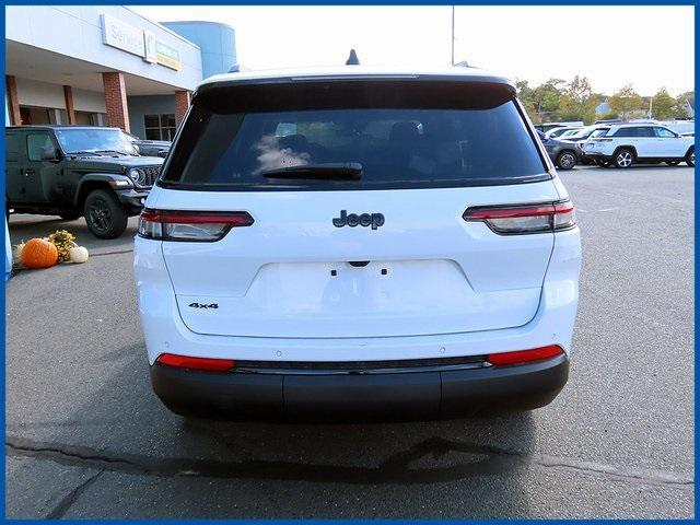 new 2025 Jeep Grand Cherokee L car, priced at $43,885