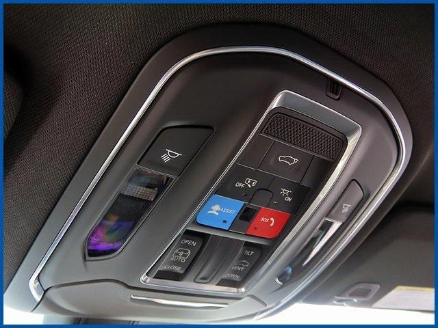 new 2025 Jeep Grand Cherokee L car, priced at $43,885