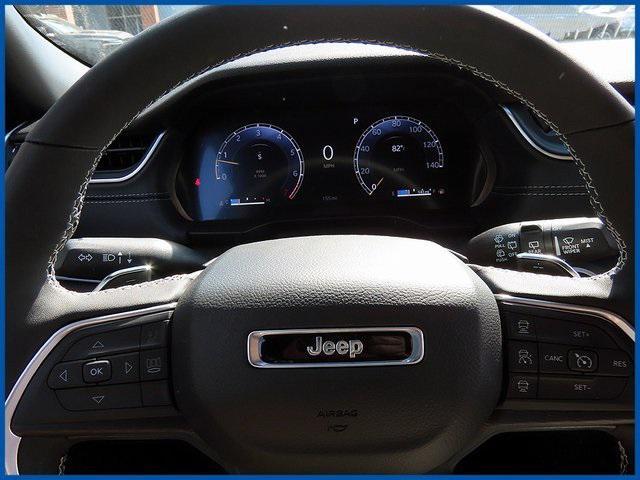 new 2025 Jeep Grand Cherokee L car, priced at $43,885