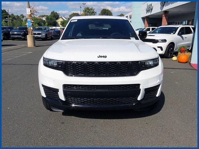 new 2025 Jeep Grand Cherokee L car, priced at $43,885