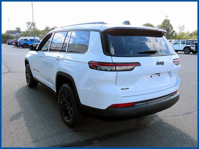 new 2025 Jeep Grand Cherokee L car, priced at $43,885