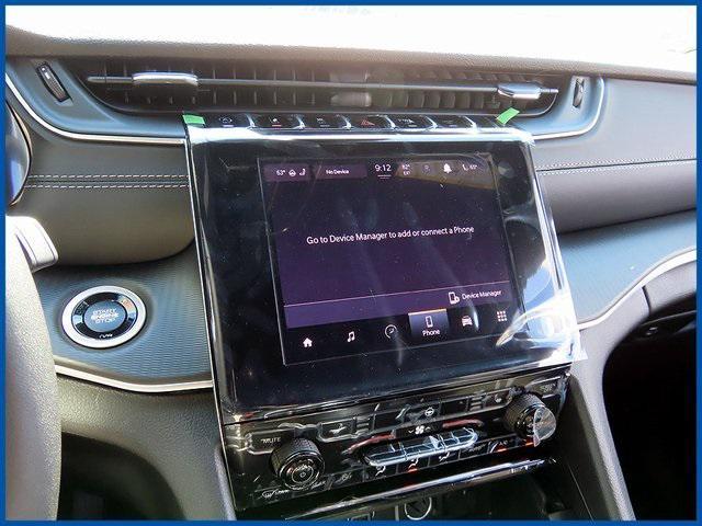 new 2025 Jeep Grand Cherokee L car, priced at $43,885