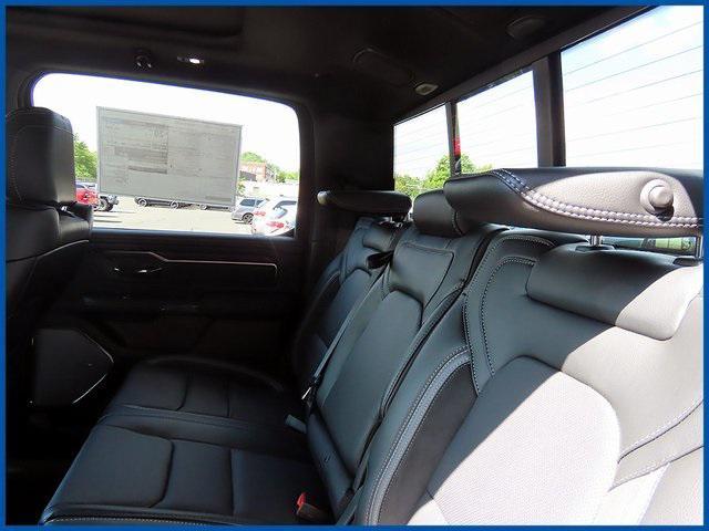 new 2026 Ram 1500 car, priced at $75,705