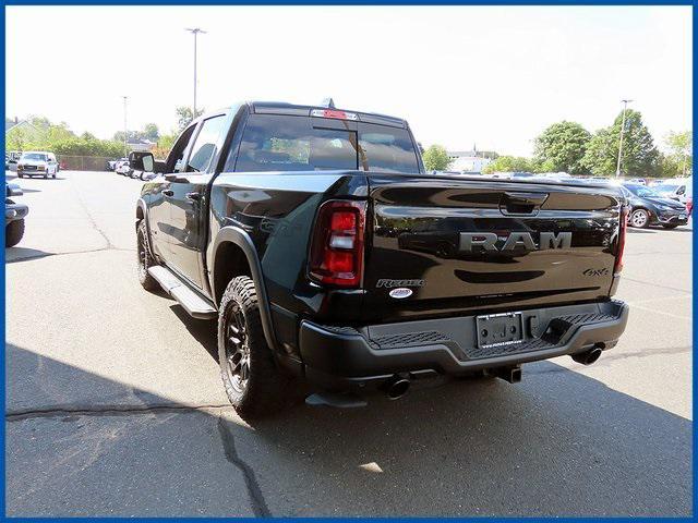 new 2026 Ram 1500 car, priced at $75,705