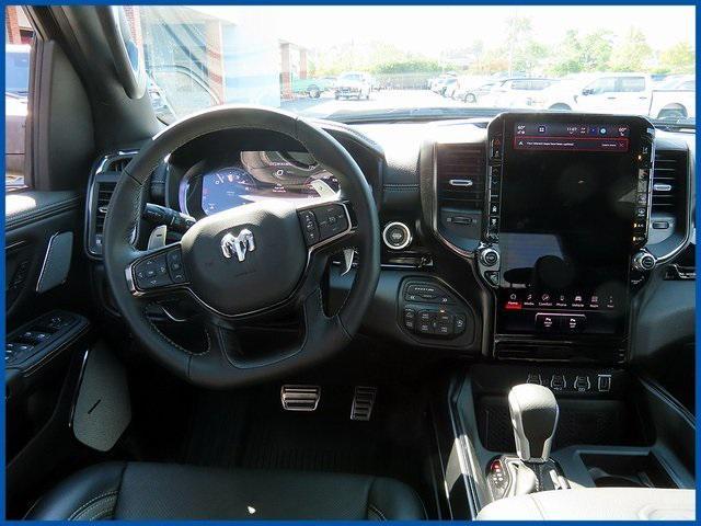 new 2026 Ram 1500 car, priced at $75,705