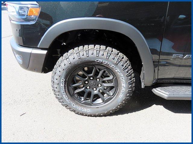 new 2026 Ram 1500 car, priced at $75,705