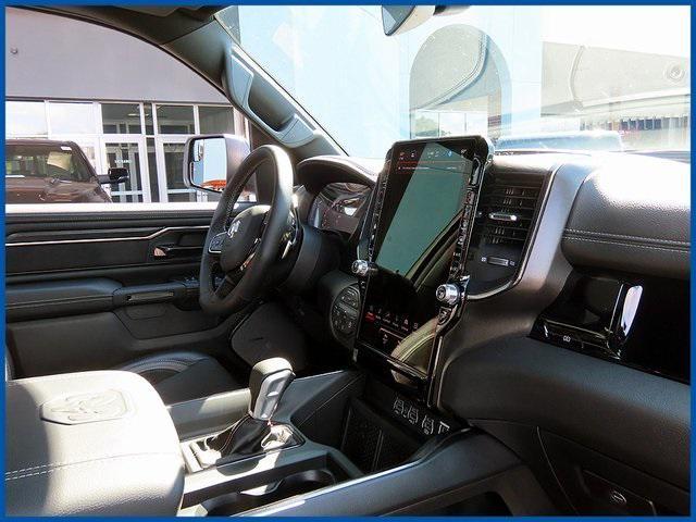 new 2026 Ram 1500 car, priced at $75,705