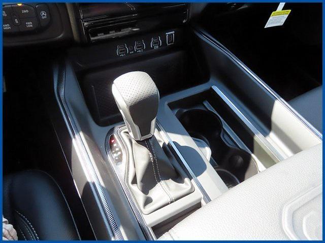 new 2026 Ram 1500 car, priced at $75,705