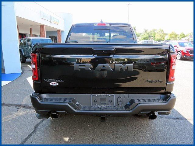 new 2026 Ram 1500 car, priced at $75,705