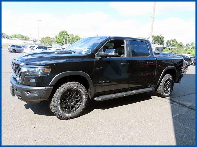 new 2026 Ram 1500 car, priced at $75,705