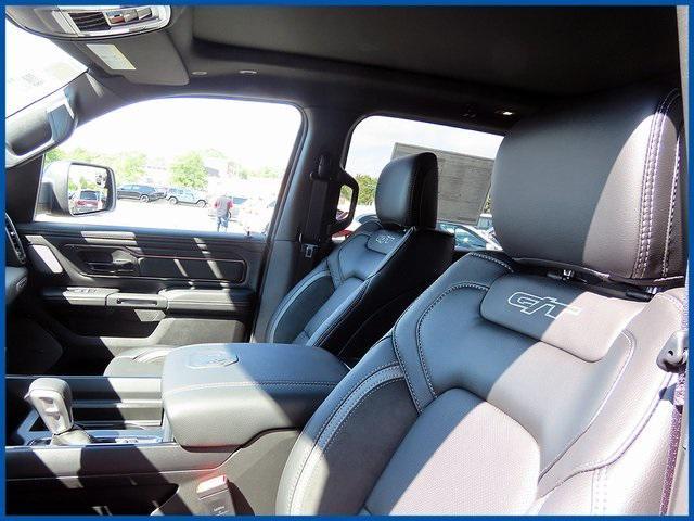 new 2026 Ram 1500 car, priced at $75,705