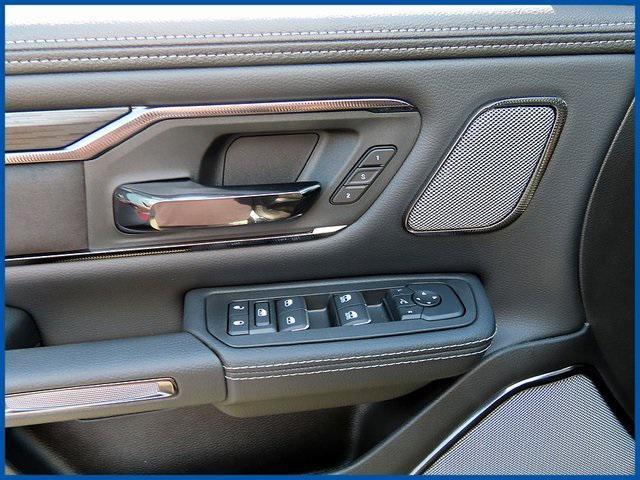 new 2026 Ram 1500 car, priced at $75,705