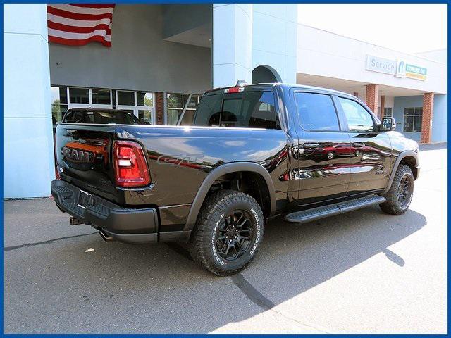 new 2026 Ram 1500 car, priced at $75,705