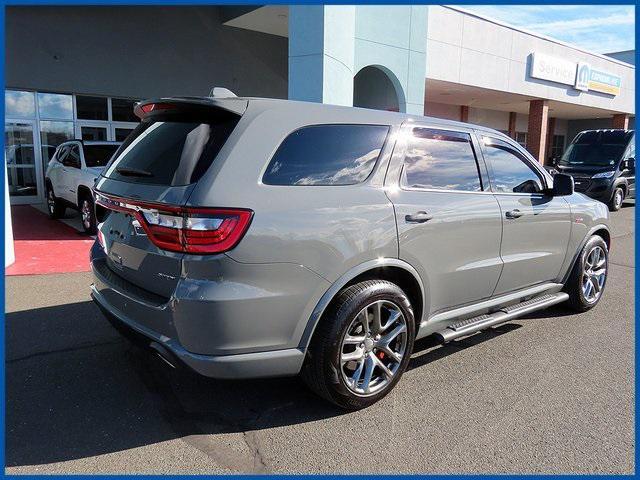 used 2022 Dodge Durango car, priced at $58,987