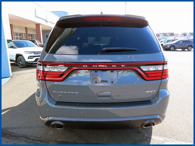 used 2022 Dodge Durango car, priced at $58,987