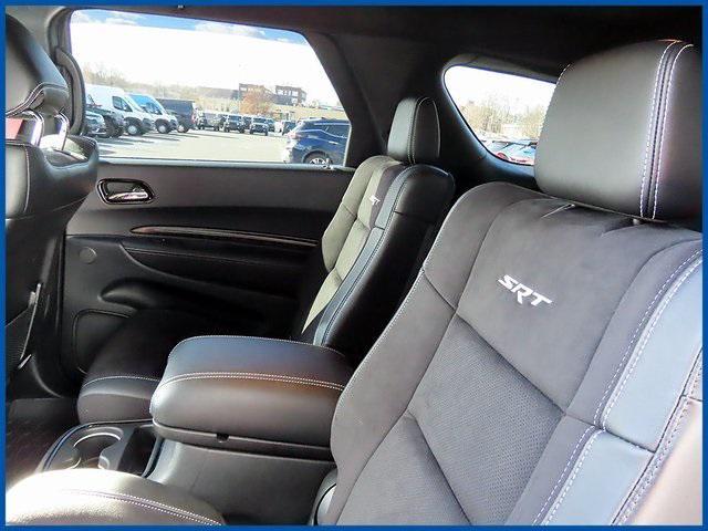 used 2022 Dodge Durango car, priced at $58,987