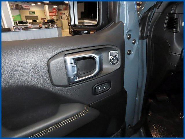 new 2025 Jeep Wrangler car, priced at $106,080