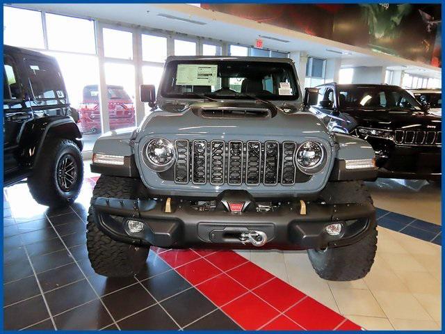 new 2025 Jeep Wrangler car, priced at $106,080