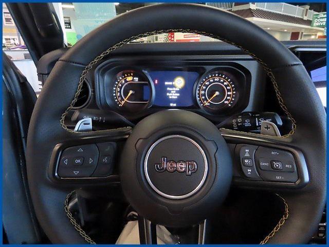 new 2025 Jeep Wrangler car, priced at $106,080