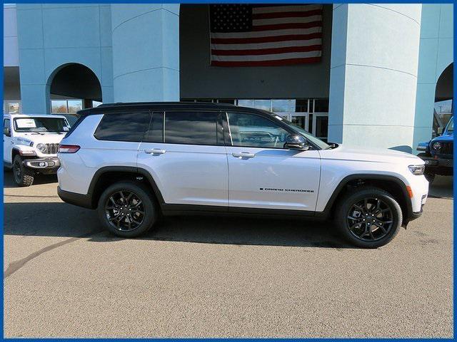 new 2025 Jeep Grand Cherokee L car, priced at $50,835