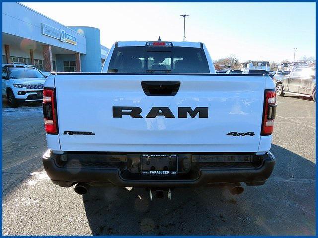 used 2022 Ram 1500 car, priced at $42,987