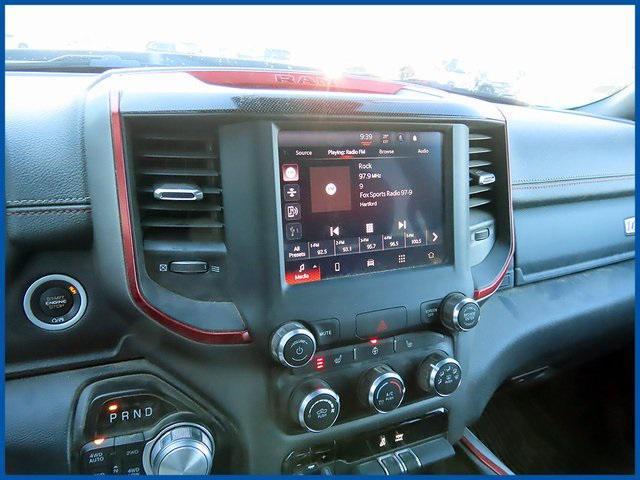 used 2022 Ram 1500 car, priced at $42,987