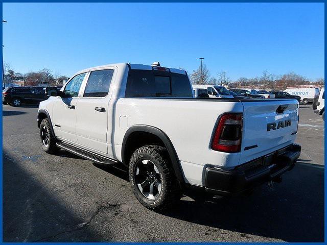 used 2022 Ram 1500 car, priced at $42,987