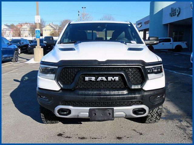 used 2022 Ram 1500 car, priced at $42,987