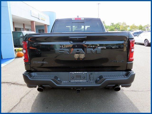 new 2026 Ram 1500 car