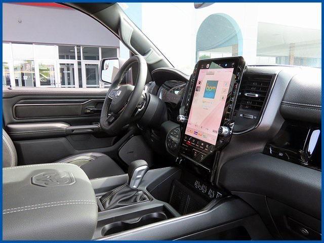 new 2026 Ram 1500 car