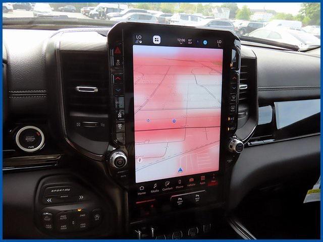 new 2026 Ram 1500 car