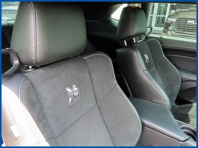 used 2021 Dodge Challenger car, priced at $42,987