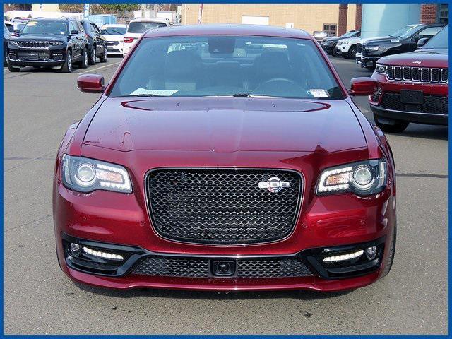 used 2023 Chrysler 300 car, priced at $56,656