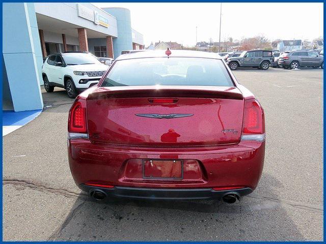 used 2023 Chrysler 300 car, priced at $56,656