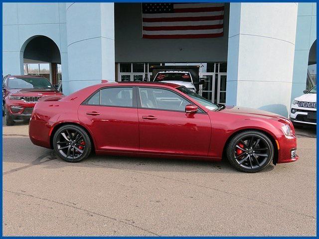 used 2023 Chrysler 300 car, priced at $56,656