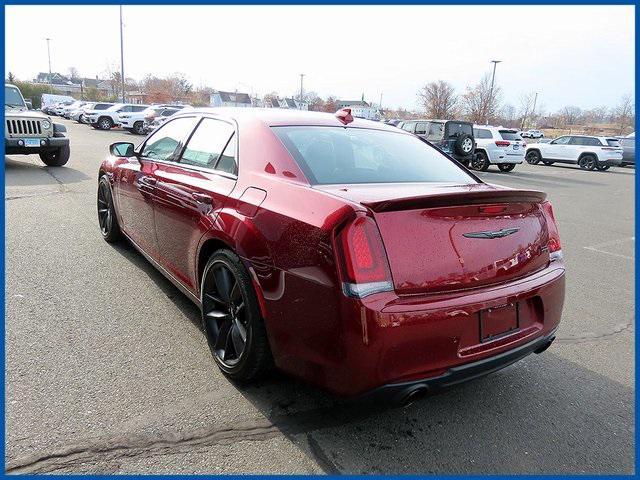 used 2023 Chrysler 300 car, priced at $56,656