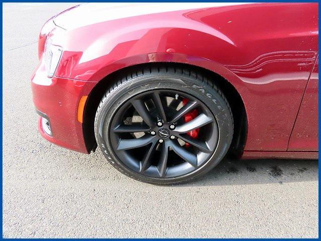 used 2023 Chrysler 300 car, priced at $56,656