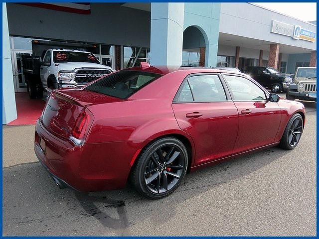 used 2023 Chrysler 300 car, priced at $56,656