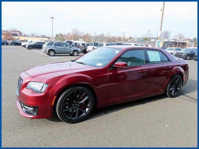 used 2023 Chrysler 300 car, priced at $56,656