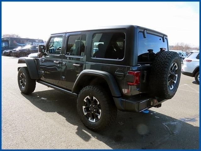 new 2024 Jeep Wrangler 4xe car, priced at $57,082