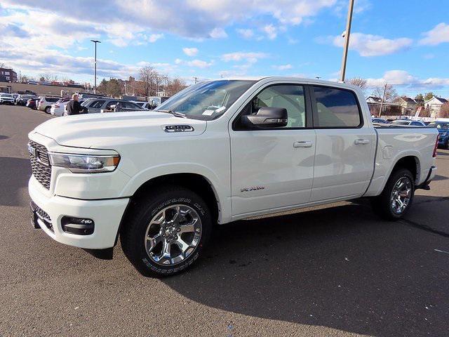 new 2025 Ram 1500 car, priced at $54,350