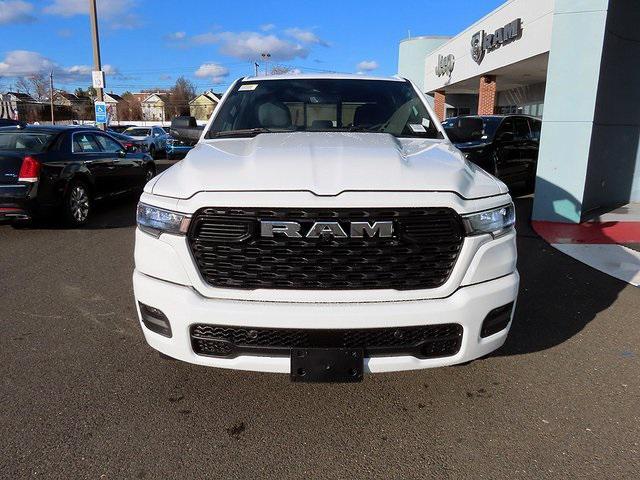 new 2025 Ram 1500 car, priced at $49,837