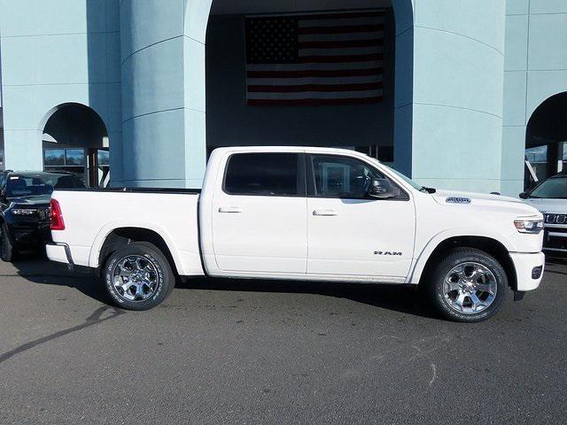 new 2025 Ram 1500 car, priced at $49,837