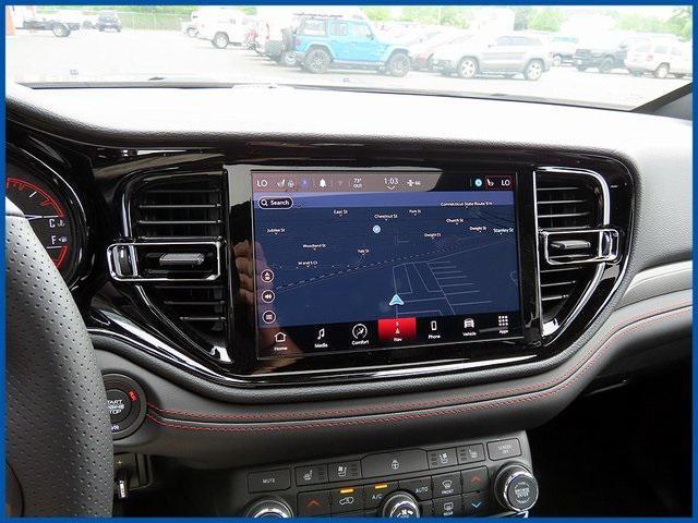 new 2025 Dodge Durango car, priced at $56,580