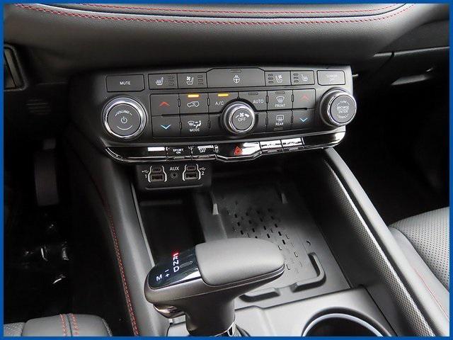 new 2025 Dodge Durango car, priced at $56,580