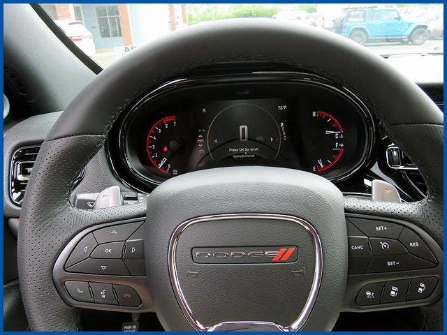 new 2025 Dodge Durango car, priced at $56,580