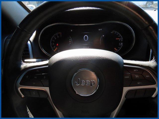 used 2021 Jeep Grand Cherokee car, priced at $31,987