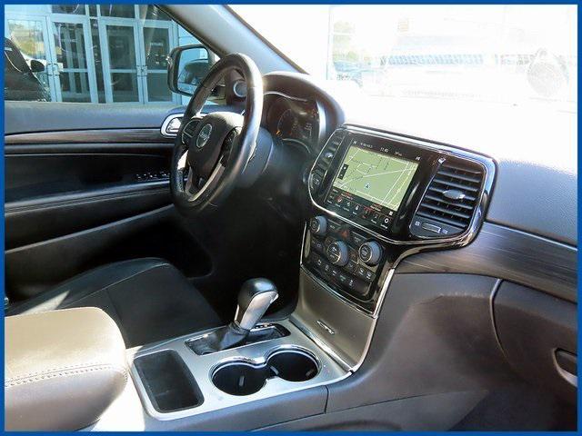 used 2021 Jeep Grand Cherokee car, priced at $31,987