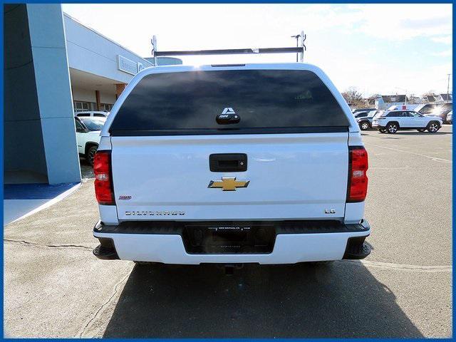 used 2019 Chevrolet Silverado 1500 car, priced at $27,987